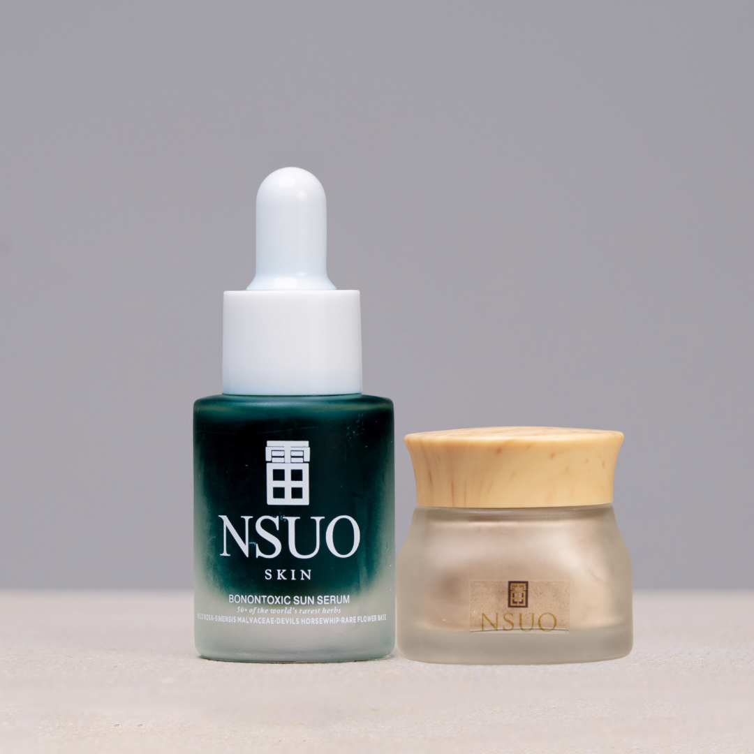 “Skin, Heal Fast” Package