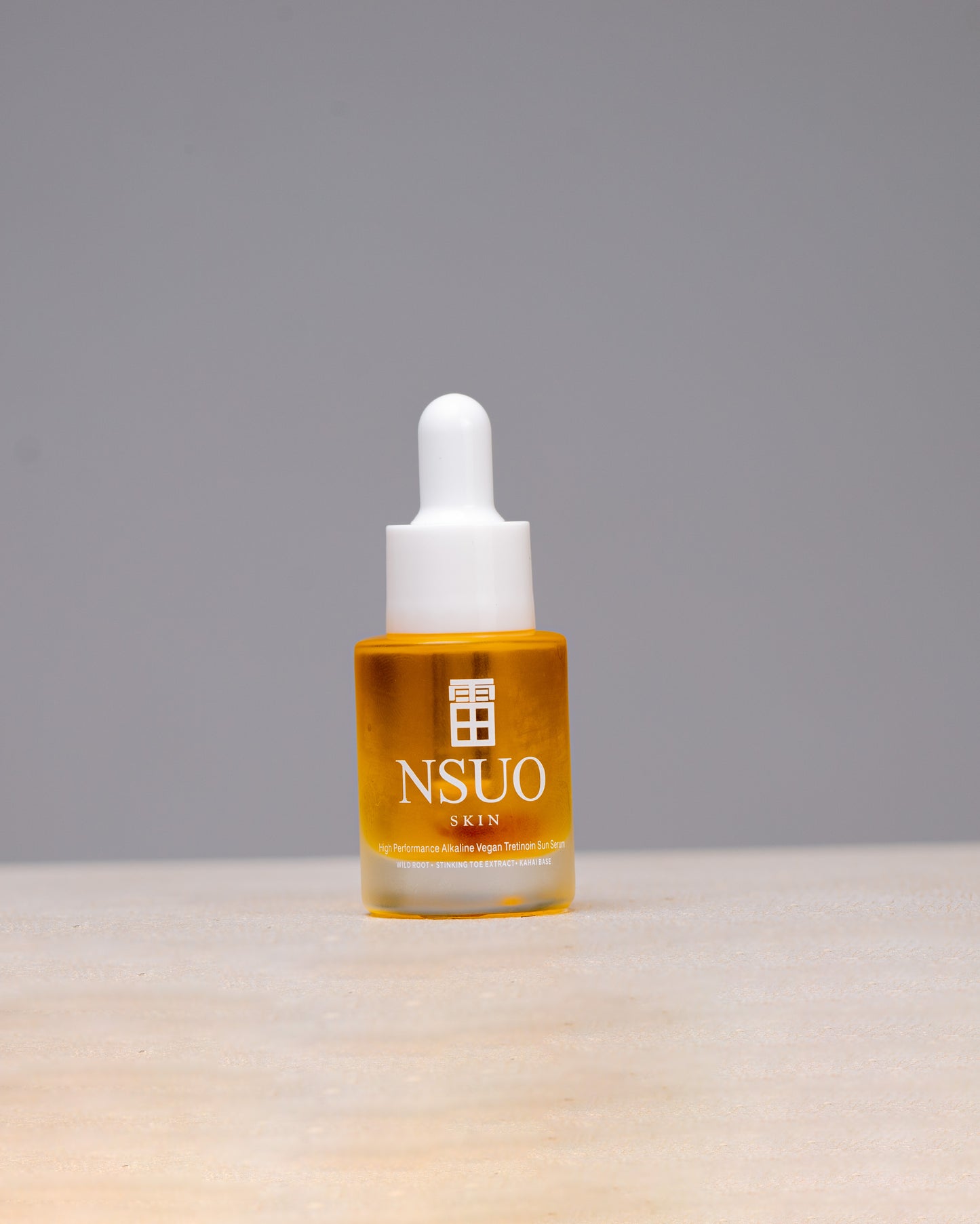 High Performance Alkaline Vegan Tretinoin