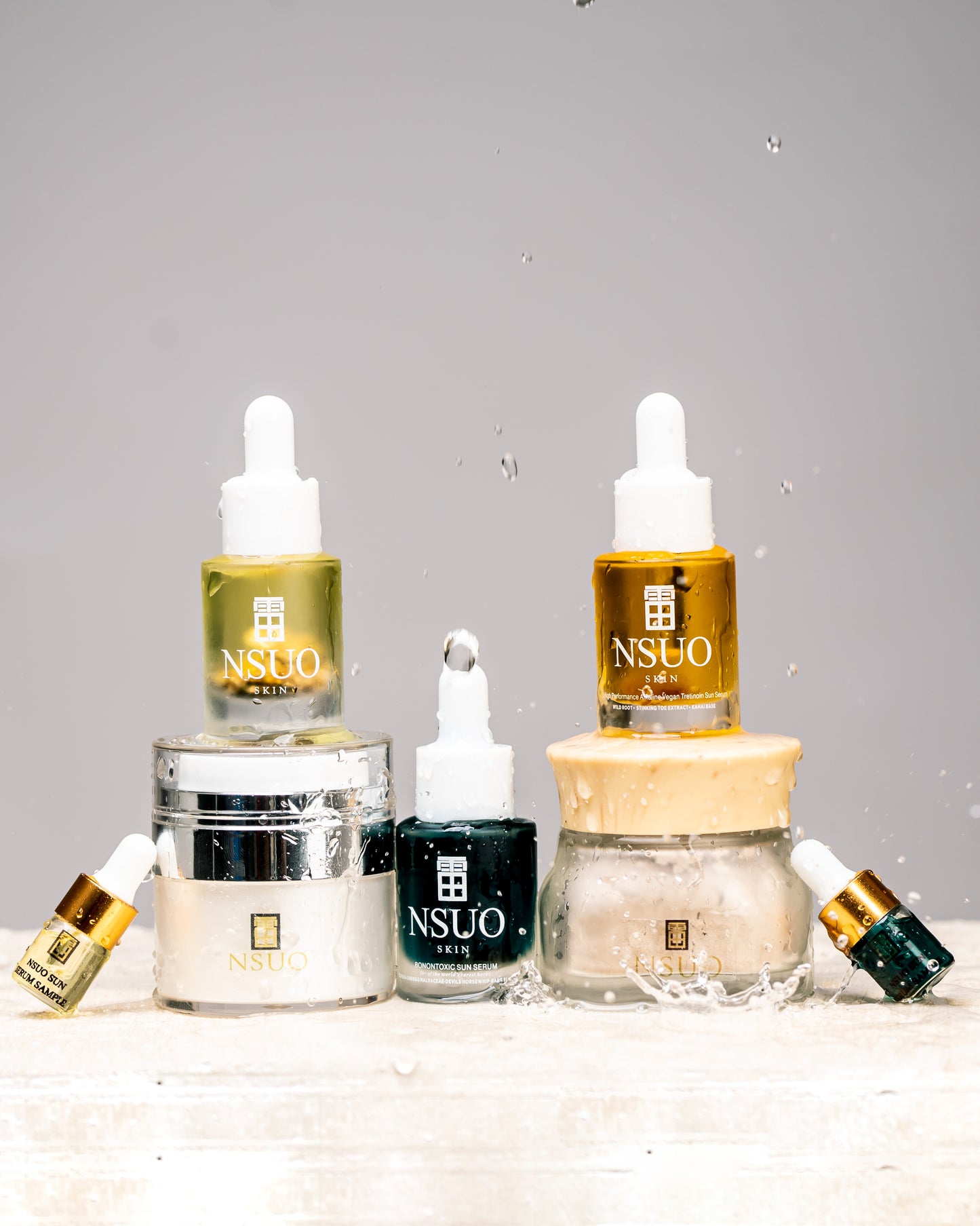 Limited Amount- Highest Efficacy Products Bundle