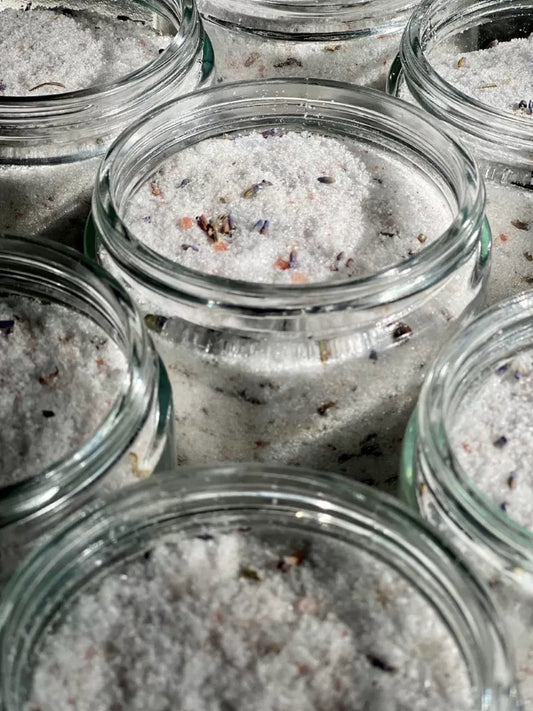 High Performance Alkaline Face Exfoliant