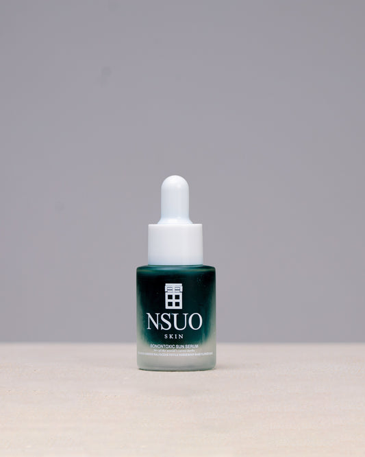 Bonontoxic Sun Serum- Alkaline Vegan Firmer
